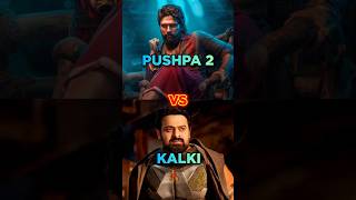 Pushpa 2 V S Kalki Movie Comparison Pushpa 2 The Rule 10 Day Collection ...
