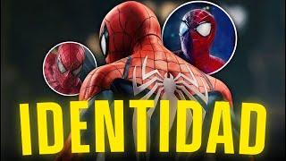 ¿Por qué nos IDENTIFICAMOS con SPIDER-MAN?