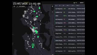 LIVE 5-22-26 Seattle Police & Fire Scanner #police #policescanner
