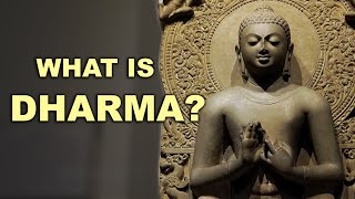 What is Dharma?