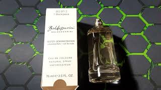 Baldessarini, eau de cologne, Pierre Wargnye, Jean-Marc Chaillan