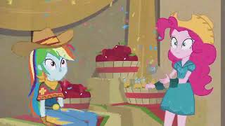 9convert com   Equestria Girls  5 to 9 Music Video v720P