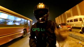 GitUp G3 Duo review | Dual-Cam, GPS, night sample footage