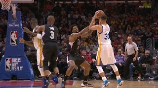 Stephen Curry's Top 10 Threes of 2015-16