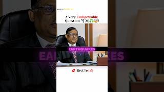 Undigestable Question 🥶 || Sanchit Sharma ✨️ (Rank-92 2022) || Ias Mock Interview ||