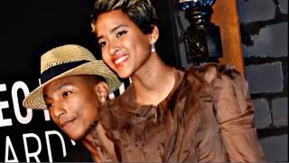 Pharrell Williams and Helen Lasichanh: A Love Story #relationshipgoals #loveafter40 #loveinspo