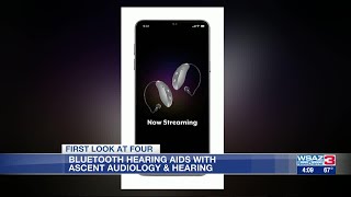Bluetooth hearing aids with Ascent Audiology & Hearing