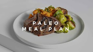 Paleo Meal Delivery
