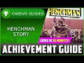 Henchman Story (Xbox) - Achievement / Trophy Guide *1000G IN 30 MINUTES*