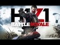 H1Z1 - Console Open beta gameplay (PS4)... server problems