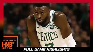 Boston Celtics vs Charlotte Hornets Full Game Highlights / Week 4 / 2017 NBA Season