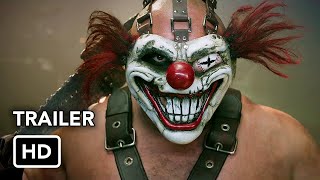 Twisted Metal Season 2 Teaser Trailer (HD)