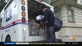 ‘Day Of Action’ Draws Attention To Recent Changes At The U.S. Postal Service