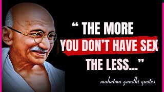 The Wisdom of Mahatma Gandhi: Life Changing Quotes