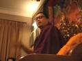 h.e. tsem tulku rinpoche on the benefits of butterlamp offerings