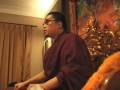 h.e. tsem tulku rinpoche on the benefits of butterlamp offerings