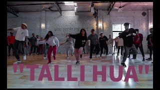 Talli Hua | Harshita Gautam Choreography