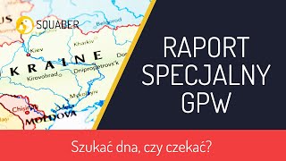 Raport Specjalny GPW - 25.01.2022