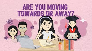 Moving towards or away: Being motivated by what matters | AboutKidsHealth at SickKids