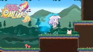 Rabi-Ribi by IIvgmII in 28:18 - Summer Games Done Quick 2020 Online