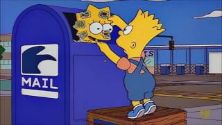 Lisa's First Word - The Simpsons