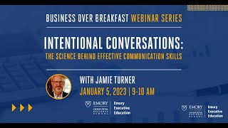 The Science Behind Effective Communication Skills - Business over Breakfast