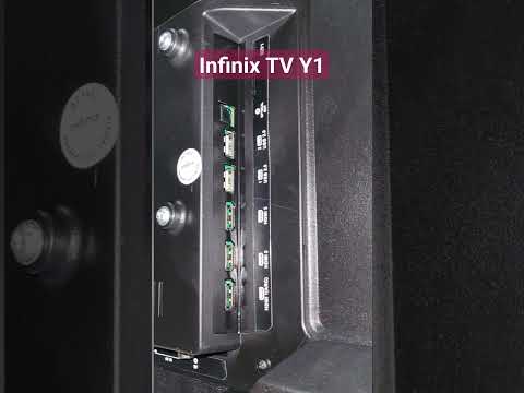 Infinix Y1 Smart TV Unboxing and Review | Explore the future of entertainment with the Infinix X1 series!