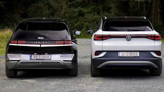 2023 Volkswagen ID.4 vs 2023 Hyundai Ioniq 5: WHAT THE DIFFERENCE?