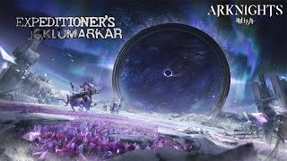 [Arknights] Ending 4 Grind | Integrated Strategies 4: Expeditioner's Jǫklumarkar