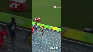 Usain Bolt's Final (last)Olympic Race: A Throwback Thursday Tribute #shorts