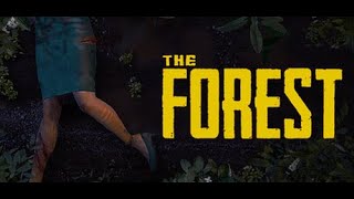 Trying out The Forest Survival Horror Game Part 5 \u0026 6