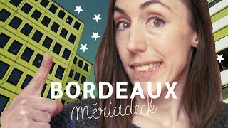 Mériadeck, le quartier rétrofuturiste de Bordeaux 🏢