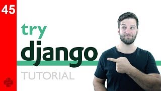 Try DJANGO Tutorial - 45 - Raw Update Class Based View