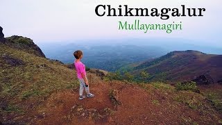 Chikmagalur - Mullayanagiri Peak