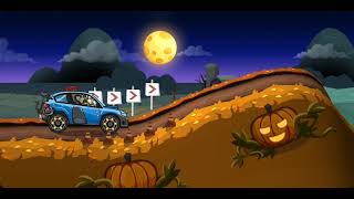 Hill Climb Racing 2 - ZOMBIE CHASE EVENT_HALLOWEEN 31ST OCTOBER