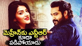 Jr NTR 28th Movie Heroine | Mehreen Pirzada to Act With Jr NTR | ntr 28