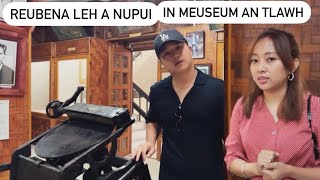 MIZORAM AIZAWL MUSEUM ( THILHLUI) DESCRIPTION hi i lo chhiar dawn nia…