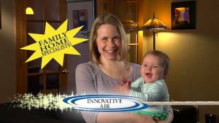 Video Production Oregon-Innovative Air Heating and Cooling Eugene Springfield