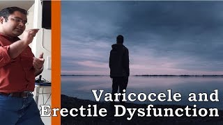 Varicocele aur ling me kamzori | Varicocele and Erectile Dysfunction in Hindi