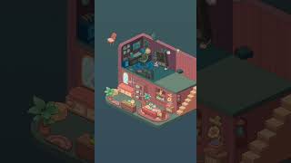 Dreamy room Level 366 gameplay walkthrough