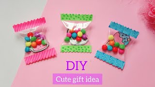 Cute gift idea |Origami Paper gift idea |Origami mini gift |Origami craft with paper |Origami craft