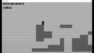 Pygame devlog : Mouse Aim and Camera control