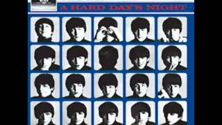 The Beatles - A Hard Day's Night (Full Album) - 1964