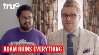 Adam Ruins Everything - Low-Fat Foods Are Making You Fatter | truTV