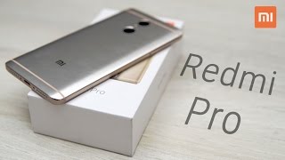 Xiaomi Redmi Pro Unboxing - 10 Core Redmi Flagship!