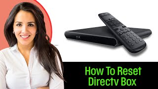 How To Reset Directv Box (2026) STEP BY STEP