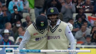 Jasprit Bumrah smashed 35 runs in a single over from Stuart Broad, | 5th Test, England vs India