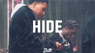 [FREE] ATL Jacob x Lil Uzi Vert Type Beat | Hide (Prod. Zatti) | Bouncy Instrumental Trap Beat