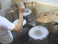 Godsmack - Come Together (The Beatles) - Drum Cover