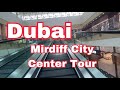 Dubai 2023 : 4K HDR Mirdiff City Center Tour ;2nd  biggest Mall in Dubai @ShoppingWorld